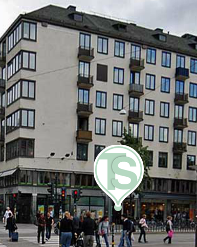 Odengatan 71 -Stockholm Odengatan 71 - Stockholm